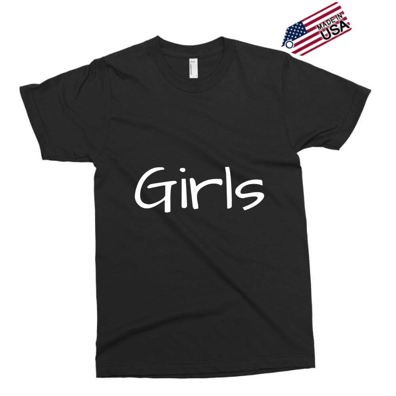 Girls-ep0wy Exclusive T-shirt by Milne Charlton | Artistshot