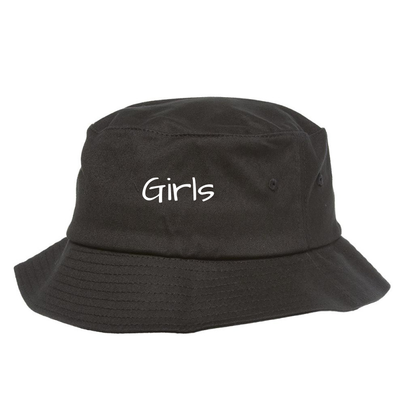 Girls-ep0wy Bucket Hat by Milne Charlton | Artistshot