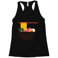 Classic Ramen Noodles Classic Racerback Tank | Artistshot