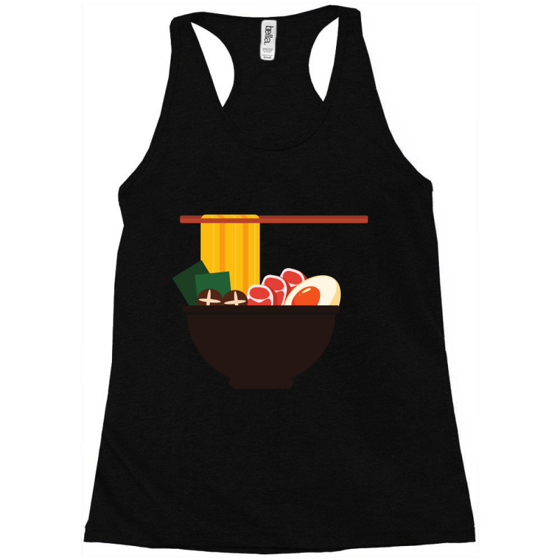 Classic Ramen Noodles Classic Racerback Tank by AYESHAJOHNSON | Artistshot