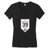 The Dominator 39 Women's V-neck T-shirt | Artistshot