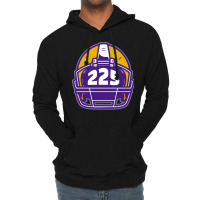 Retro Football Helmet 225 Area Code Baton Rouge Louisiana Football Lightweight Hoodie | Artistshot