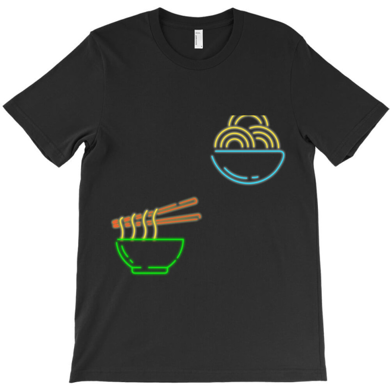 Classic Ramen Noodles Classic T-Shirt by AYESHAJOHNSON | Artistshot