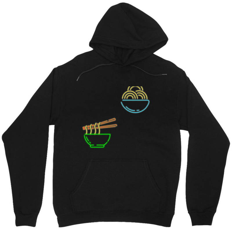 Classic Ramen Noodles Classic Unisex Hoodie by AYESHAJOHNSON | Artistshot