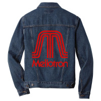 Symbol Instrument Men Denim Jacket | Artistshot