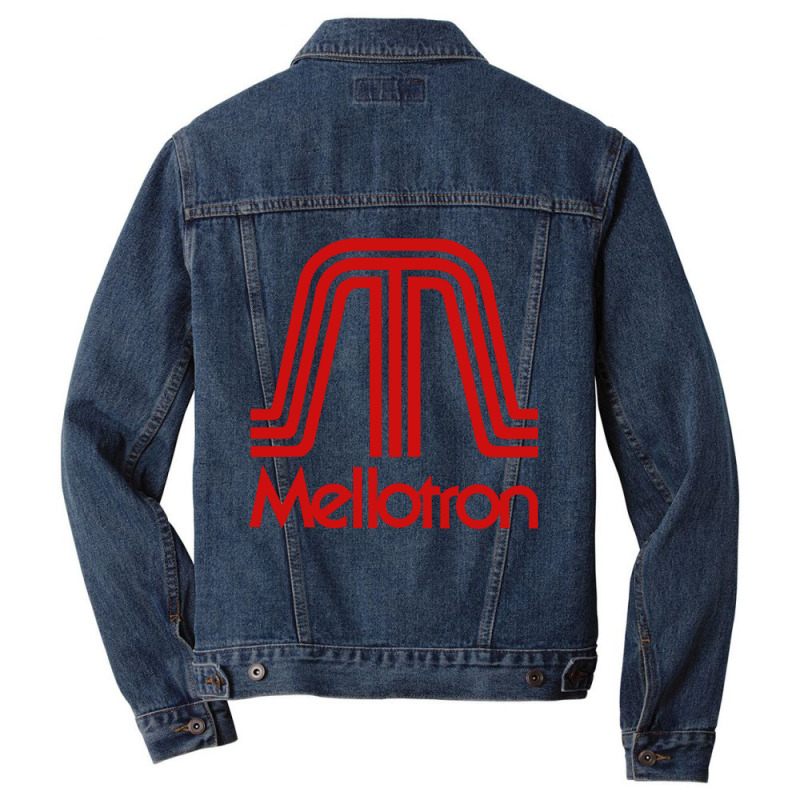 Symbol Instrument Men Denim Jacket by ShopYes | Artistshot