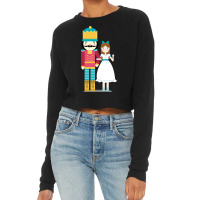 The Nutcracker And Clara Cropped Sweater | Artistshot