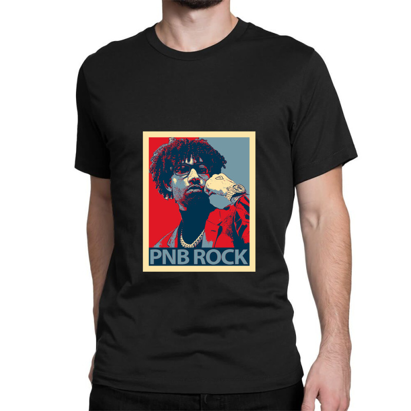 Rip Pnb Rock Classic T-shirt | Artistshot