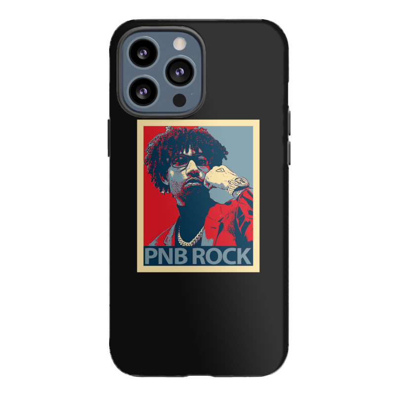 Rip Pnb Rock 1 Iphone 13 Pro Max Case | Artistshot