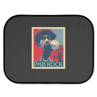 Rip Pnb Rock 1 Rear Car Mat | Artistshot