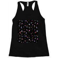 The Nutcracker Ballet Pattern Sleeveless Top Racerback Tank | Artistshot