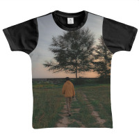 Sunrise Graphic Youth T-shirt | Artistshot