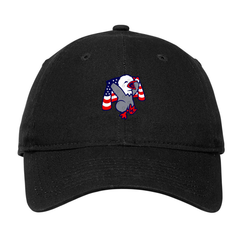 Lil’ Capitals Adjustable Cap by OrvilleBudiao | Artistshot