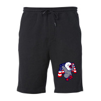 Lil’ Capitals Fleece Short | Artistshot