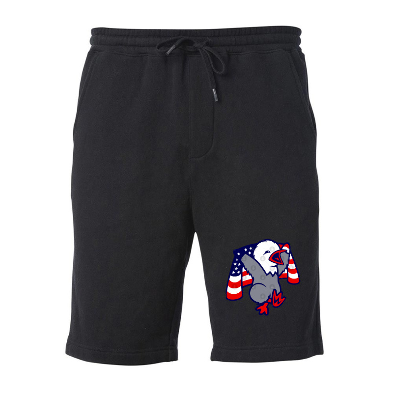 Lil’ Capitals Fleece Short by OrvilleBudiao | Artistshot