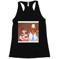 Klance - Ponyo (lamp) Chiffon Top Racerback Tank | Artistshot