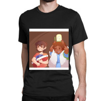 Klance - Ponyo (lamp) Chiffon Top Classic T-shirt | Artistshot