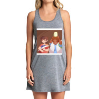 Klance - Ponyo (lamp) Chiffon Top Tank Dress | Artistshot