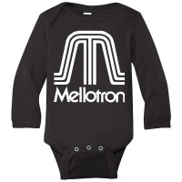 Symbool Instrument Long Sleeve Baby Bodysuit | Artistshot