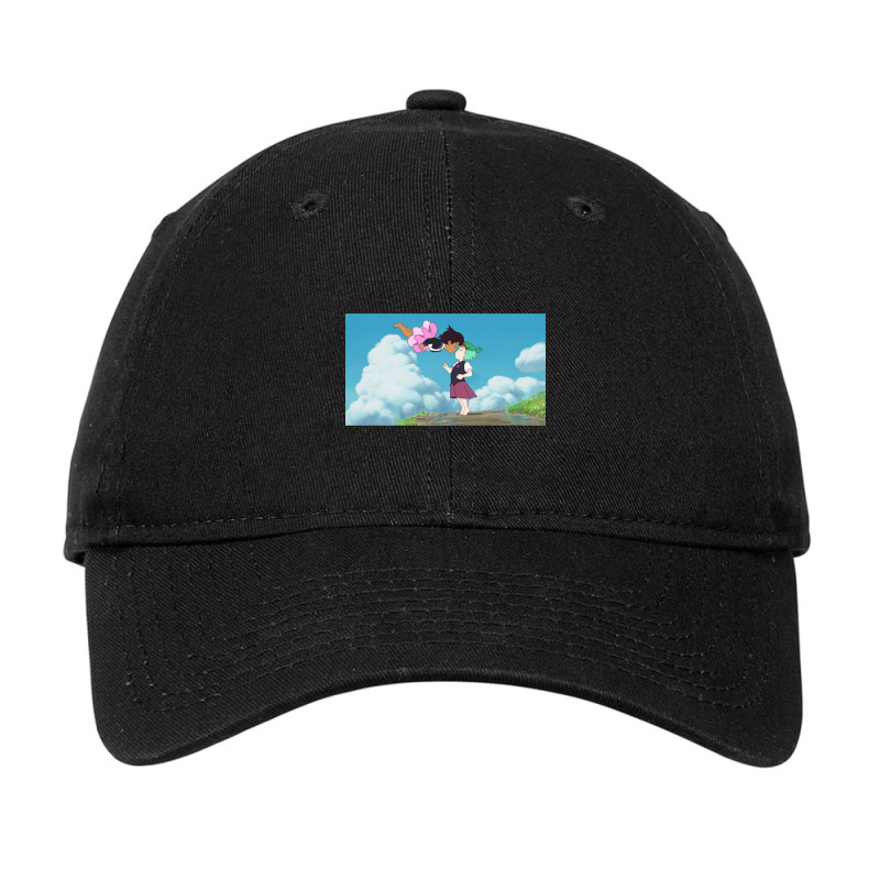 Lumity On The Cliff Premium Adjustable Cap by AYESHAJOHNSON | Artistshot