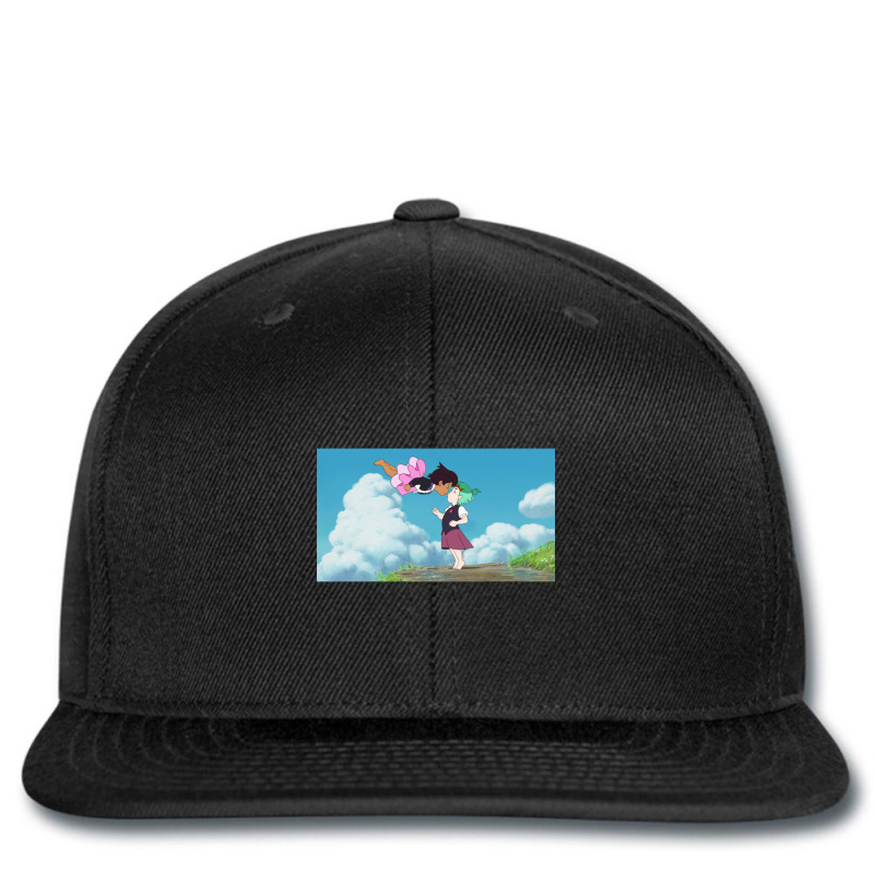 Lumity On The Cliff Premium Printed hat by AYESHAJOHNSON | Artistshot