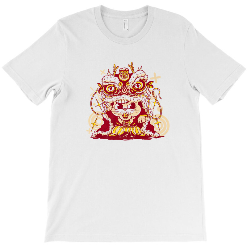 Happy Chinese New Year 2023 Year Of The Rabbit Zodiac Sign T-shirt | Artistshot