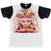 Happy Chinese New Year 2023 Year Of The Rabbit Zodiac Sign Graphic T-shirt | Artistshot