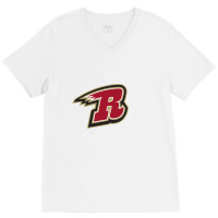 New-rapid-city-rush V-neck Tee | Artistshot