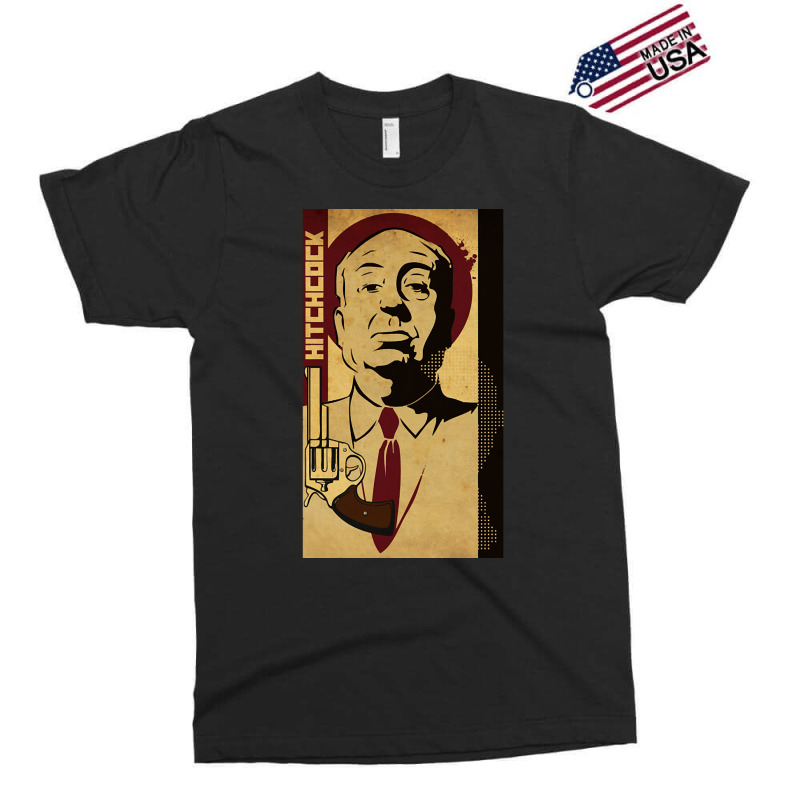 Hitchcock Session Exclusive T-shirt by Sizemore Adame | Artistshot