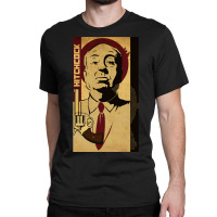 Hitchcock Session Classic T-shirt | Artistshot