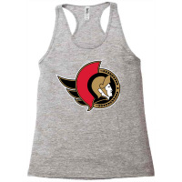 New-ottawa-senators Racerback Tank | Artistshot