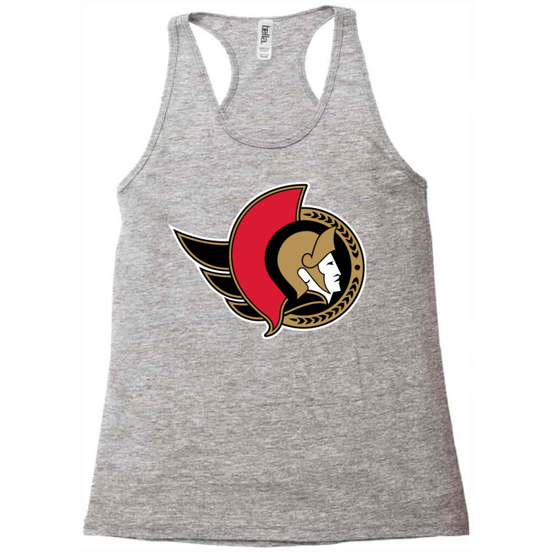 New-ottawa-senators Racerback Tank by sweetshop | Artistshot