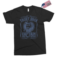 Yacht Rock Captain Pontoon Boat Party Music Boating Exclusive T-shirt | Artistshot