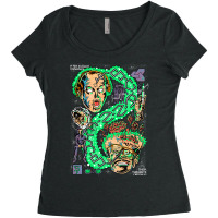 Scanners Women's Triblend Scoop T-shirt | Artistshot