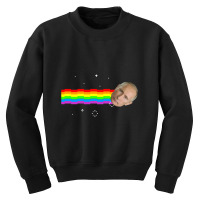 Vladimir Putin Nyan Cat  Vladimir Putin Youth Sweatshirt | Artistshot