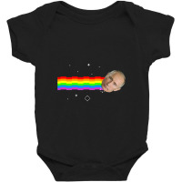 Vladimir Putin Nyan Cat  Vladimir Putin Baby Bodysuit | Artistshot