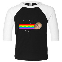 Vladimir Putin Nyan Cat  Vladimir Putin Toddler 3/4 Sleeve Tee | Artistshot