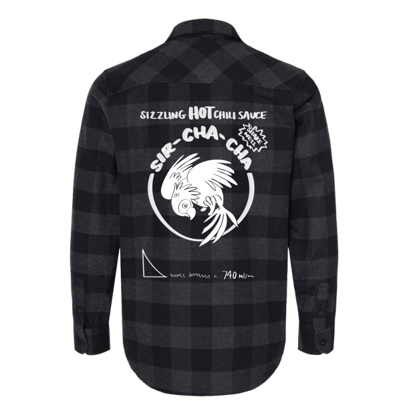 Sir Cha Cha Flannel Shirt. By Artistshot