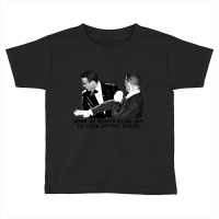 Will Smith Slap Toddler T-shirt | Artistshot