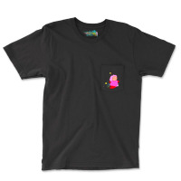 Anime Fish Girl  Classic Pocket T-shirt | Artistshot