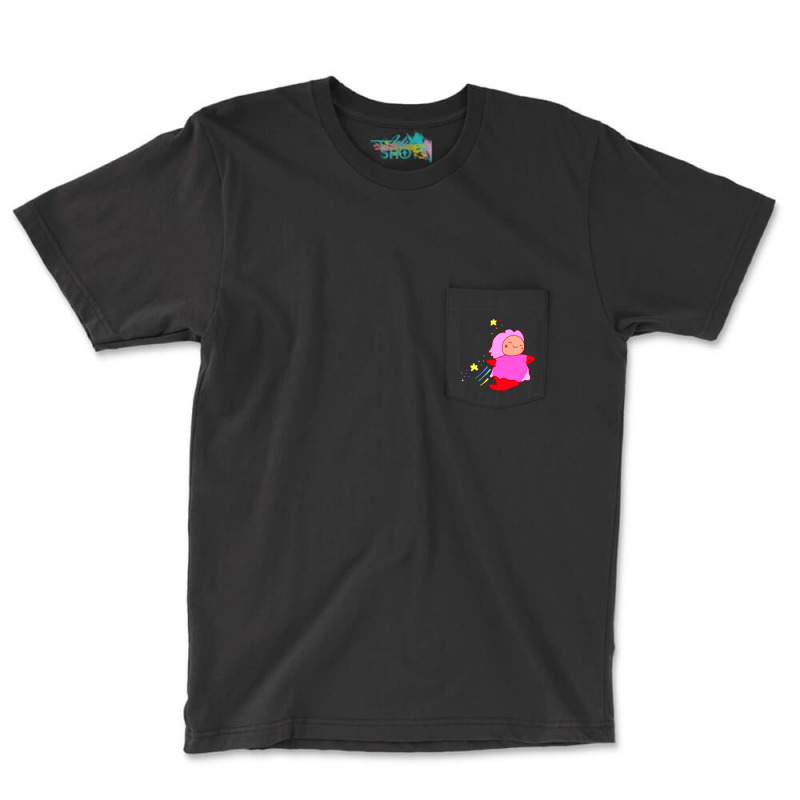 Anime Fish Girl  Classic Pocket T-Shirt by AYESHAJOHNSON | Artistshot