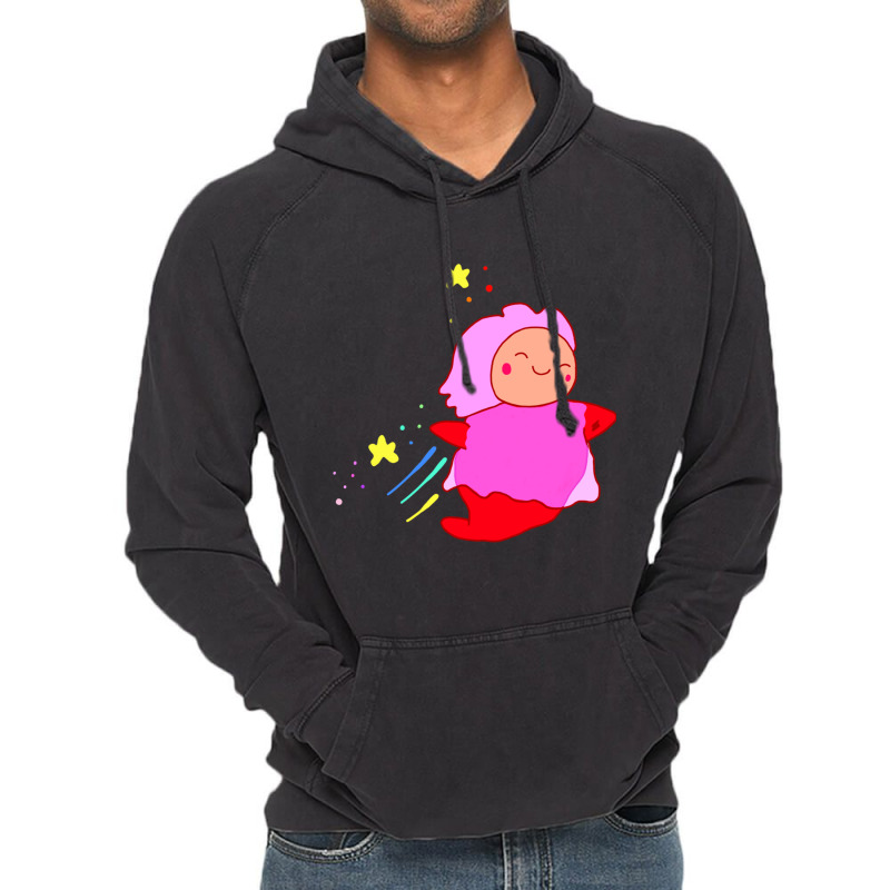 Anime Fish Girl  Classic Vintage Hoodie by AYESHAJOHNSON | Artistshot