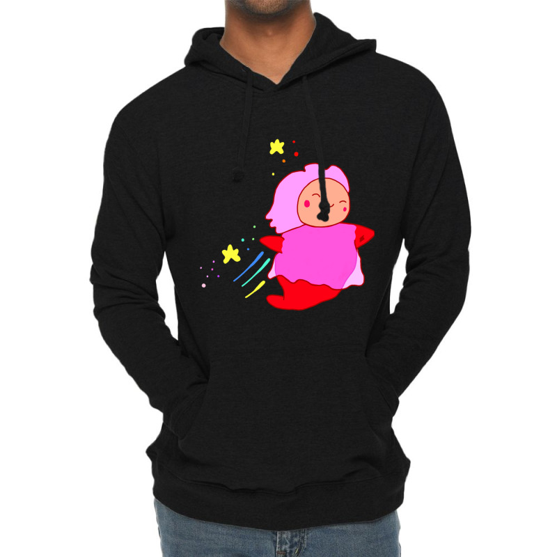 Anime Fish Girl  Classic Lightweight Hoodie by AYESHAJOHNSON | Artistshot