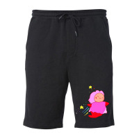 Anime Fish Girl  Classic Fleece Short | Artistshot