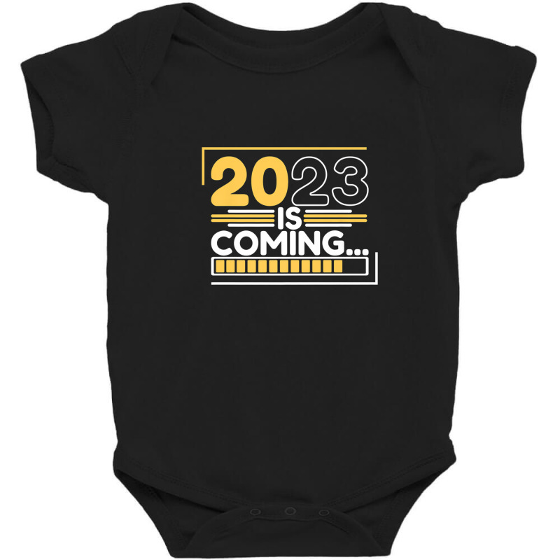 Happy New Year Party Family Celebration Goodbye Christmas Baby Bodysuit | Artistshot