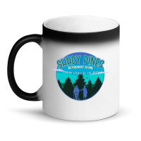 Shady Pines Retirement Home In Miami, Florida Magic Mug | Artistshot