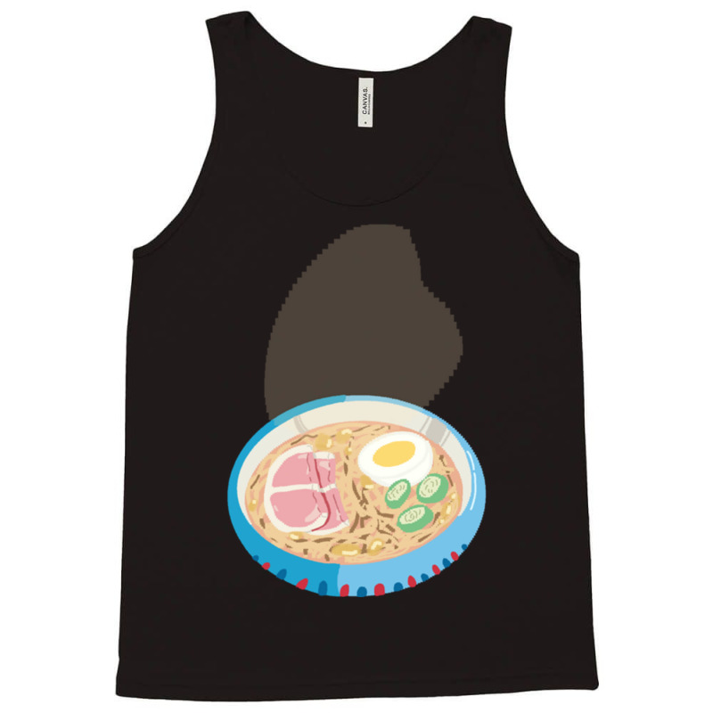 Ponyo Ramen  Classic Tank Top by AYESHAJOHNSON | Artistshot