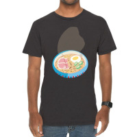 Ponyo Ramen  Classic Vintage T-shirt | Artistshot