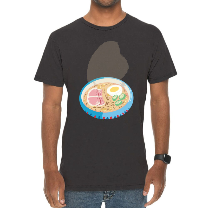 Ponyo Ramen  Classic Vintage T-Shirt by AYESHAJOHNSON | Artistshot