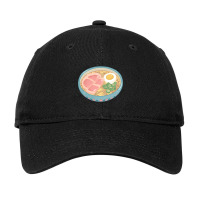 Ponyo Ramen Classic Adjustable Cap | Artistshot